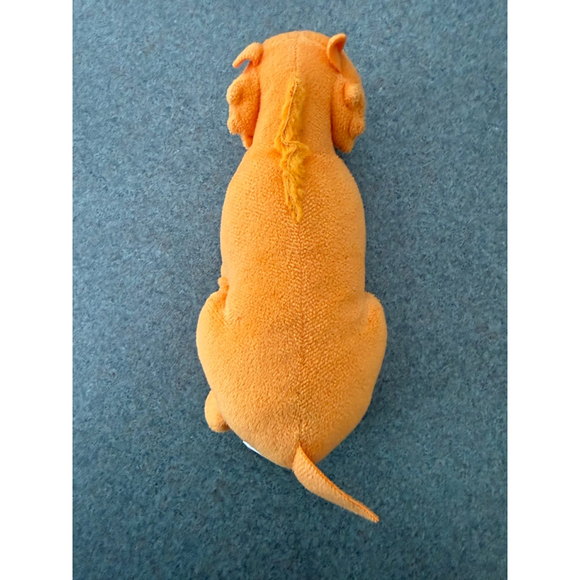 Ice Age Continental Drift Diego Plush Diego sitting Saber-Tooth Tiger Just Play - Picture 5 of 7